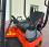 Mini-pelle Kubota U17-3