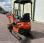 Mini-pelle Kubota U17-3