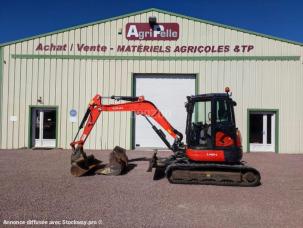 Mini-pelle Kubota U48-4