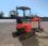 Mini-pelle Kubota U17-3
