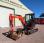 Mini-pelle Kubota U27-4