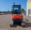 Mini-pelle Kubota U27-4