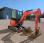 Mini-pelle Kubota U27-4