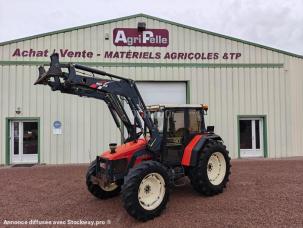 Tracteur agricole Same EXPLORER II 90