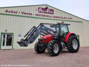 Tracteur agricole Massey Ferguson 5440