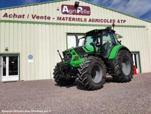 Tracteur agricole Deutz 6155.4