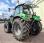 Tracteur agricole Deutz 6155.4