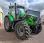 Tracteur agricole Deutz 6155.4
