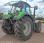 Tracteur agricole Deutz 6155.4