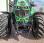 Tracteur agricole Deutz 6155.4