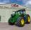 Tracteur agricole John Deere 6R185 Autopower Command Pro 50 km/h