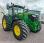 Tracteur agricole John Deere 6R185 Autopower Command Pro 50 km/h