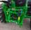 Tracteur agricole John Deere 6R185 Autopower Command Pro 50 km/h