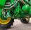 Tracteur agricole John Deere 6R185 Autopower Command Pro 50 km/h