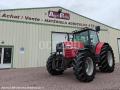 Tracteur agricole Massey Ferguson 8110