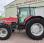 Tracteur agricole Massey Ferguson 8110