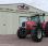 Tracteur agricole Massey Ferguson 8110