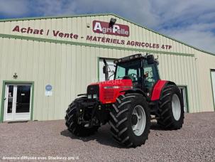 Tracteur agricole Massey Ferguson 6290