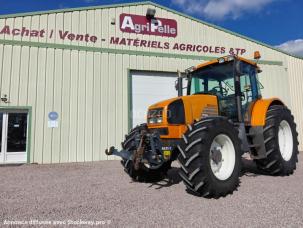 Tracteur agricole Renault Ares 630RX