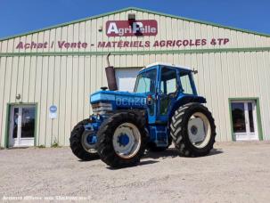 Tracteur agricole Ford 6710