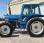 Tracteur agricole Ford 6710