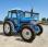 Tracteur agricole Ford 6710