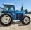 Tracteur agricole Ford 6710