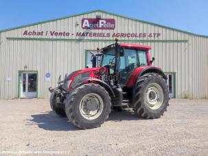 Tracteur agricole Valtra N163