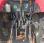 Tracteur agricole Valtra N163