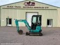 Mini-pelle Kobelco SK17SR-3