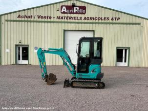 Mini-pelle Kobelco SK17SR-3