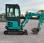 Mini-pelle Kobelco SK17SR-3