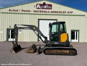 Mini-pelle Volvo ECR50D