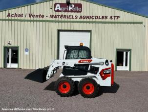 Mini-chargeuse Bobcat S470