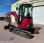 Mini-pelle Yanmar VIO26-6