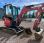 Mini-pelle Yanmar VIO26-6