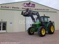 Tracteur agricole John Deere 5620