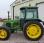 Tracteur agricole John Deere 1640