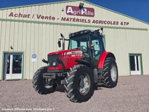 Tracteur agricole Massey Ferguson 5435
