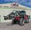 Tracteur agricole Massey Ferguson 6455