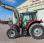 Tracteur agricole Massey Ferguson 6455