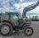 Tracteur agricole Massey Ferguson 6455