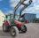 Tracteur agricole Massey Ferguson 6455