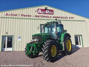 Tracteur agricole John Deere 6320