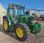 Tracteur agricole John Deere 6320
