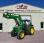 Tracteur agricole John Deere 6100