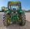 Tracteur agricole John Deere 6100