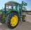 Tracteur agricole John Deere 6100