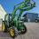 Tracteur agricole John Deere 6100