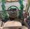Tracteur agricole John Deere 6100